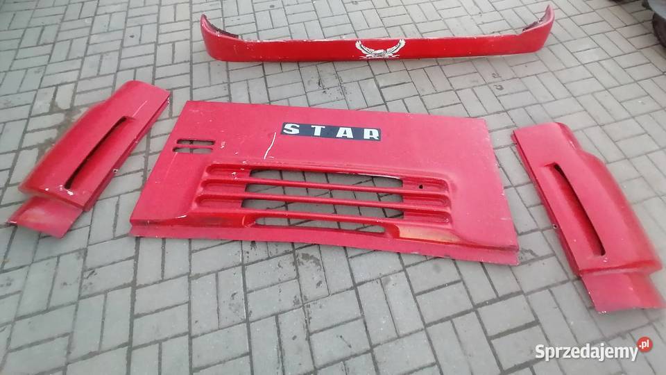 Star 244 rs na części Czołownica Morąg