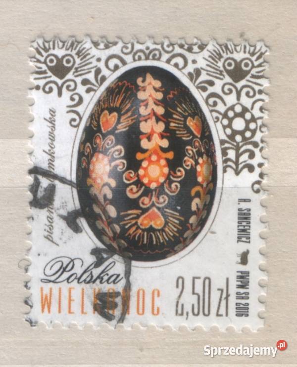 Zn Fi 4666 71 97 723 kas 2016 Filatelistyka śląskie Gliwice