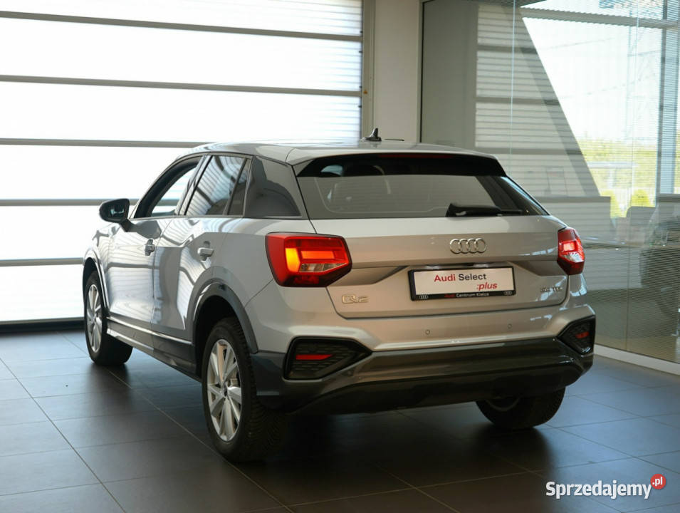 Audi Q2 35 TDI 150 Kamera TempomatACC Virtual świętokrzyskie Kielce