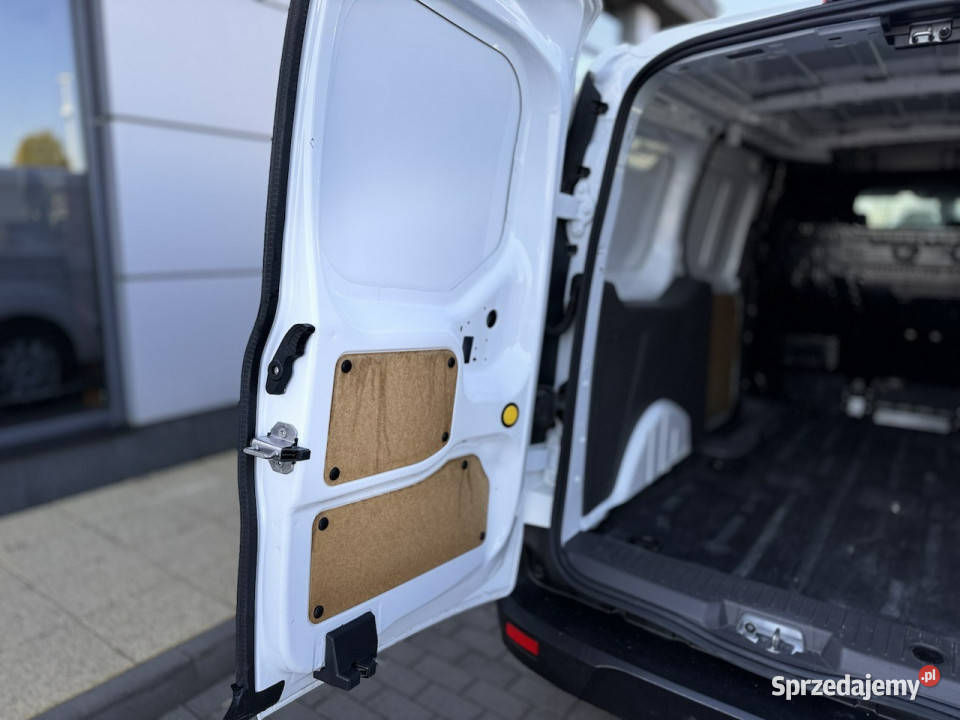 Ford Transit Connect 15TDCI 100 L2 garażowany mazowieckie Radom sprzedam