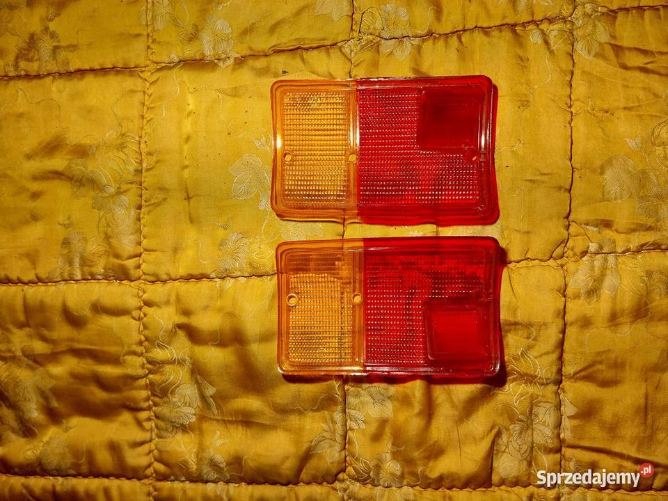Klosz lampy tył prawa lewa fiat 126p osobowe Kraków