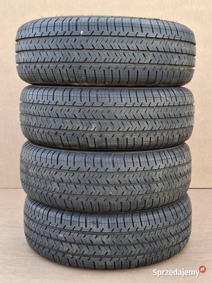 OPONY LETNIE MICHELIN AGILIS 21560R17C 2156017C 17cale lubuskie Bieleń