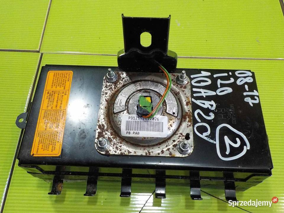 i20 I LIFT AIRBAG poduszka pasazera 845301J900 Suków sprzedam