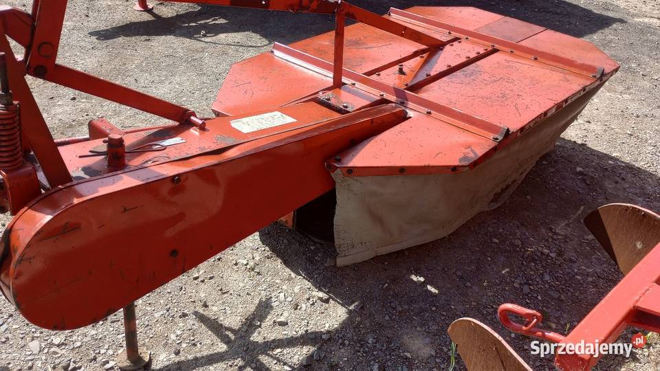 Kosiarka rotacyjna Słupsk 165 Rotacyjne Słomniki