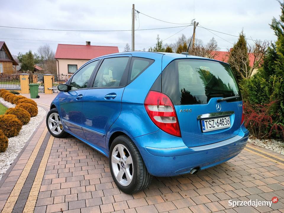 Mercedes W169 Czujniki parkowaniaSuper Stan świętokrzyskie