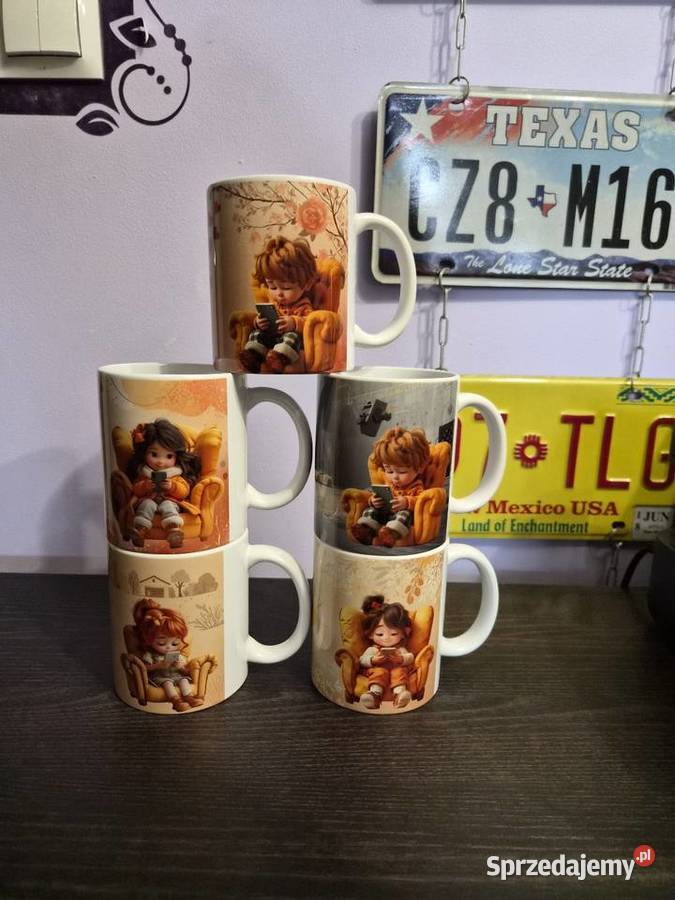 Foto Kubek z grafiką Dzień Babci i Dziadka