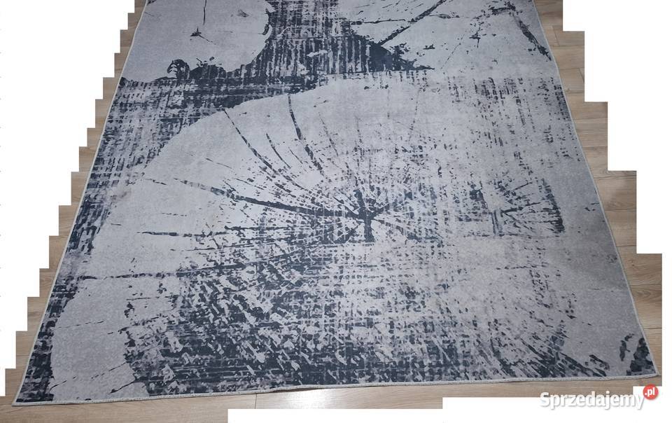 Dywan szary melanż 2x3m 200x300 śląskie