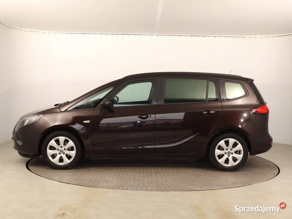 Opel Zafira Tourer 14 Turbo Bielany Wrocławskie