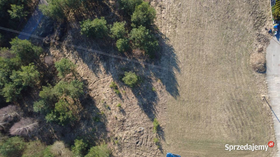 Działka Leźno Jagodowe Wzgórze 2662m2 budowlana