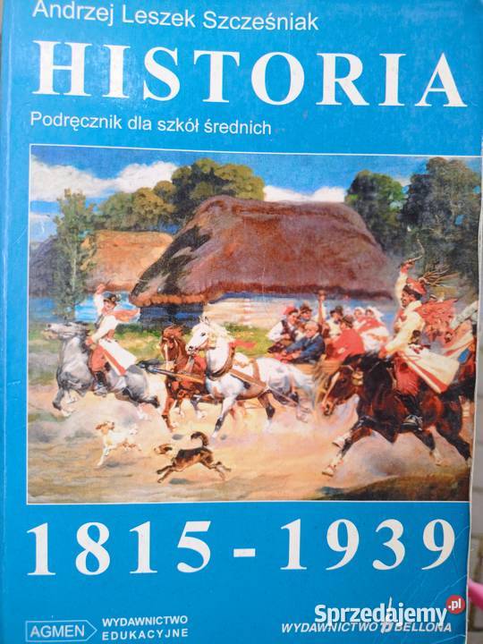 Historia unikatowy egzemplarz księgarnia Praga tradycyjny podręcznik sprzedam