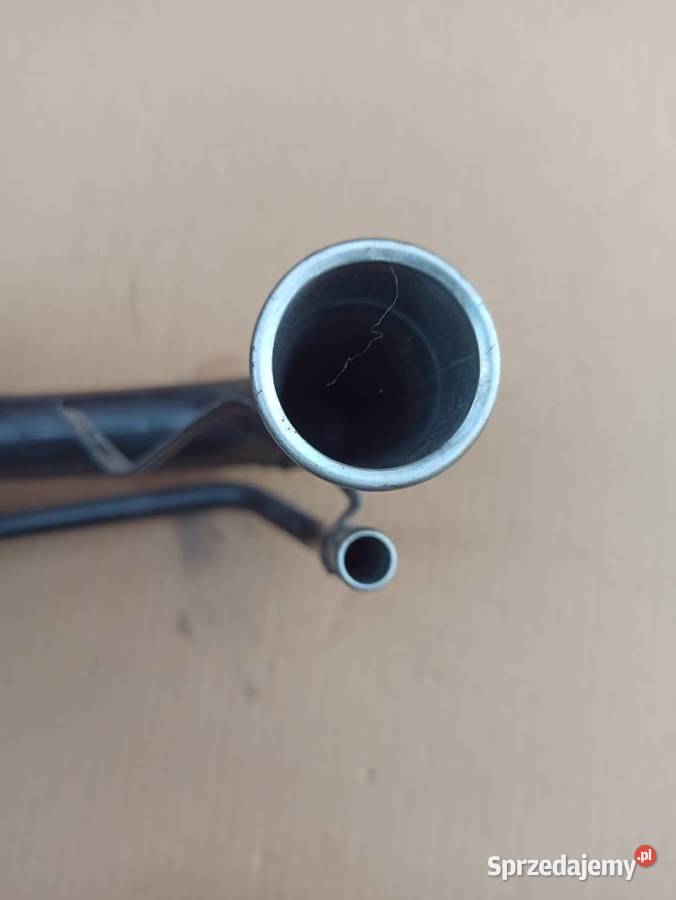 Opel Agila wlew rura paliwa Bolesławiec sprzedam