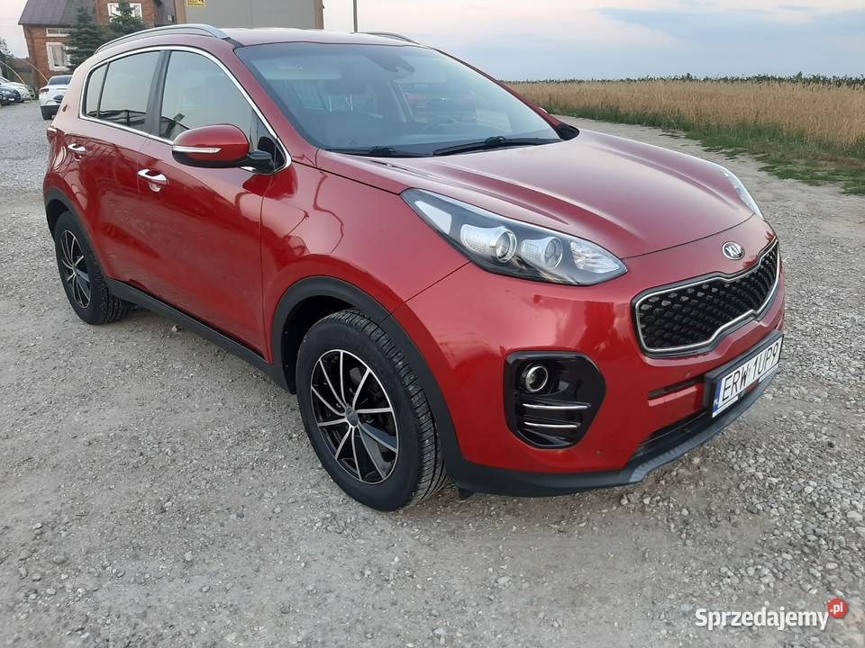 Sportage NaviSkoryFabryczny Lakier KameraSuper czujnik parkowania Rawa Mazowiecka sprzedam