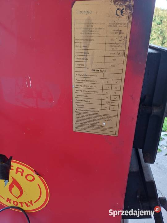 Piec Defro Górno-Parcele