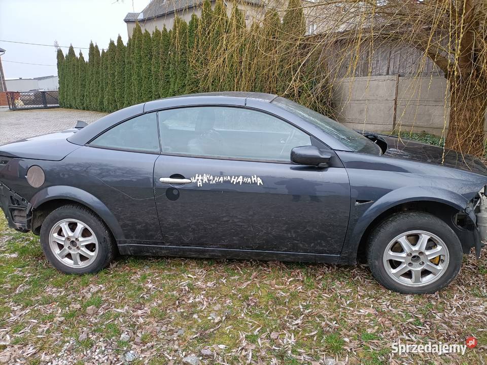 Alufelgi z oponami 15 renault Megane