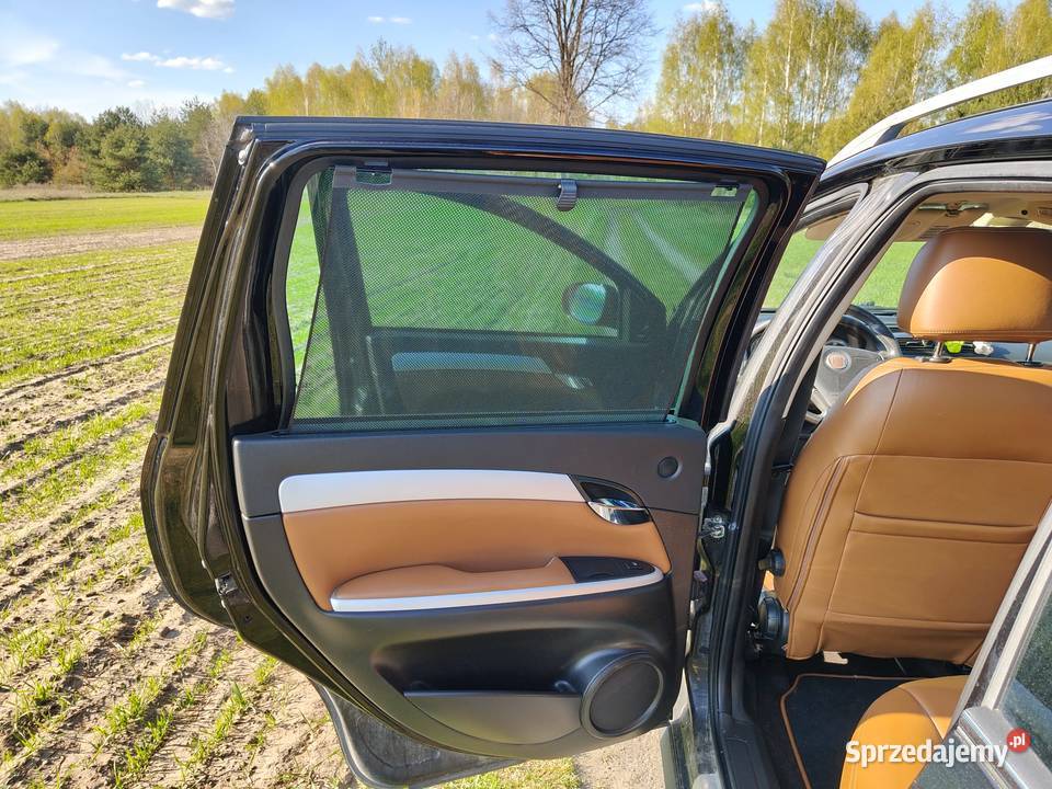 Fiat Croma 24 JTD Emotion Lubartów