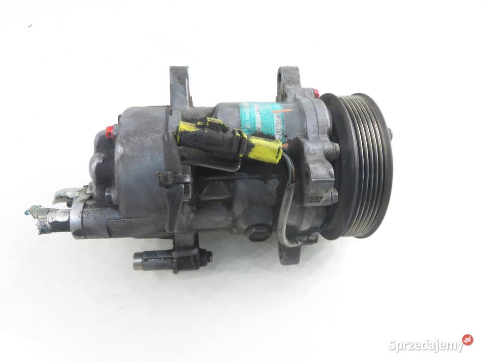KOMPRESOR KLIMATYZACJI PEUGEOT 307 20 HDI osobowe sprzedam