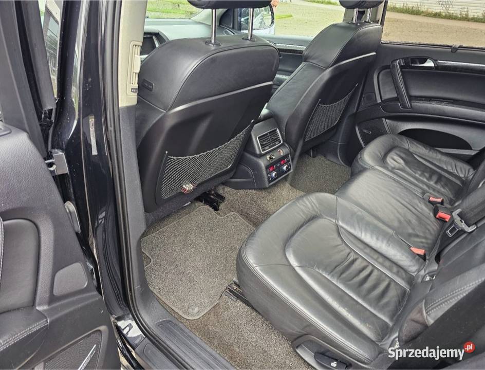 Sprzedam audi q7 pakiet Abt Włocławek