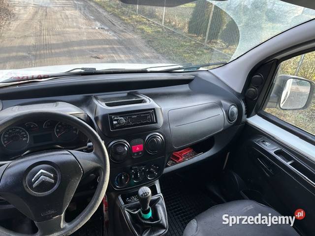 Szprzedam Citroen Nemo 2015r vat1 Diesel Citroën Lublin