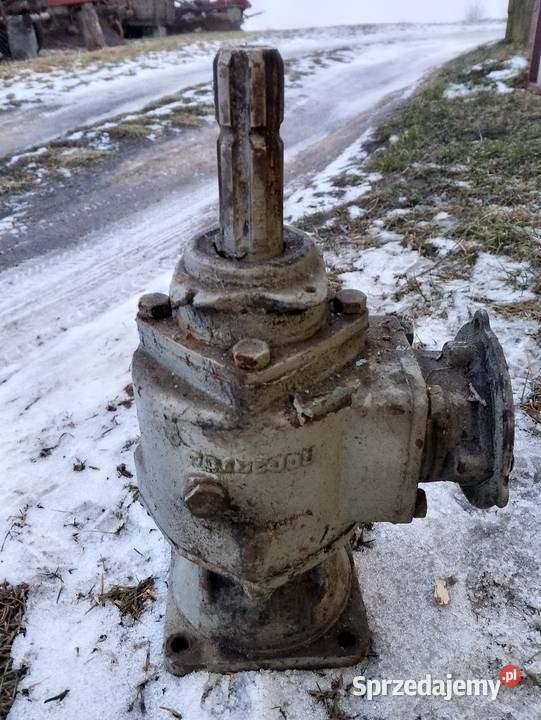 Sprzedam przystawkę do Ursusa C330 C328 sprzedam