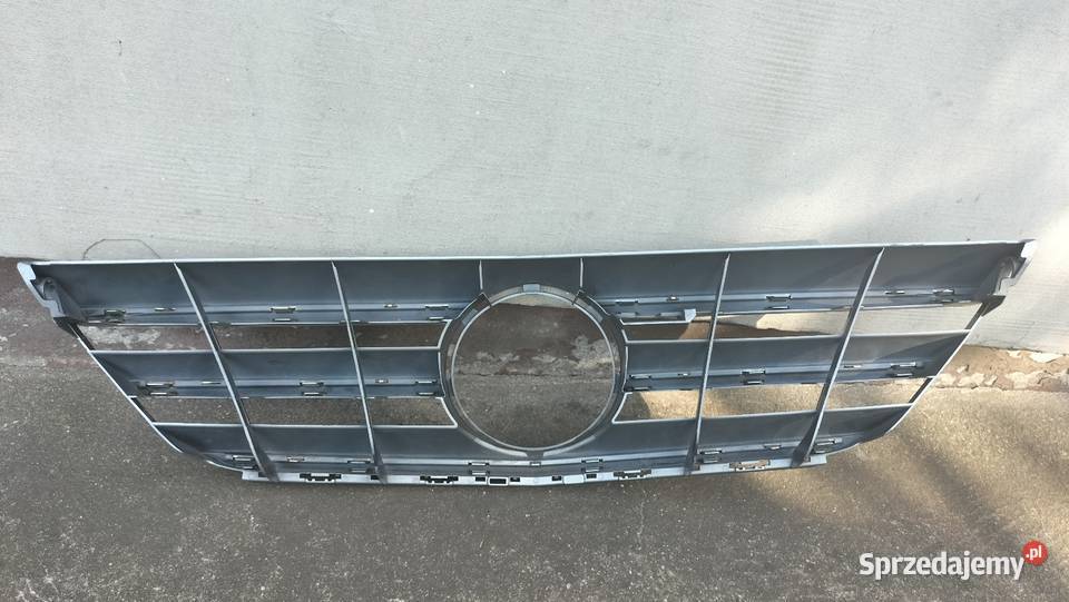 Grill atrapa Mercedes W169 lift W245 oryginalny Chocianów