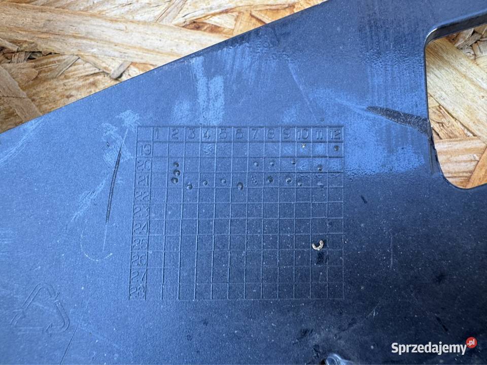 Spoiler dół zderzaka przód Audi Q4 etron 89A Międzychód