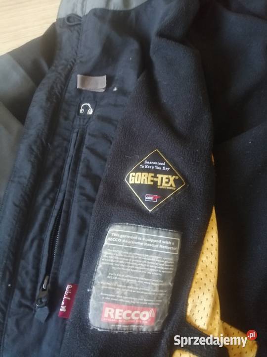 Kurtka QuickSilver GoreTex Kaptur sprzedam