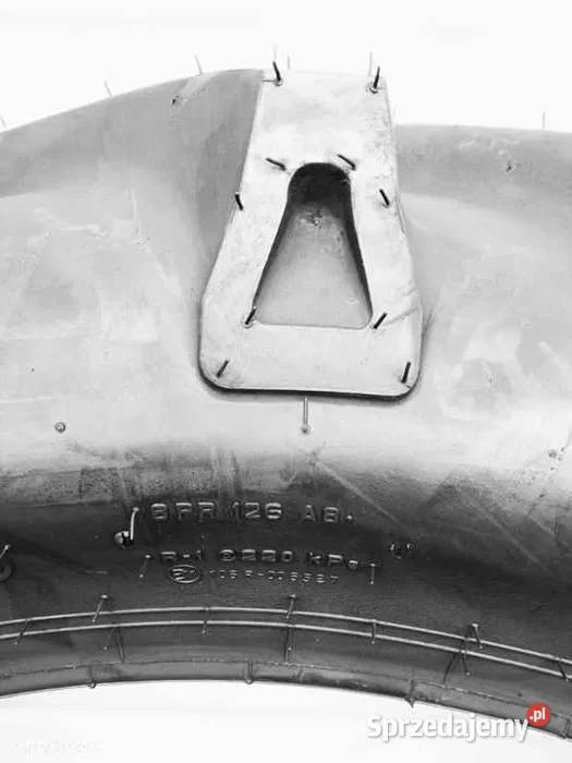 Opona Rolnicza 12436 ASCENSO 8PR 3208536 lubelskie Tomaszów Lubelski