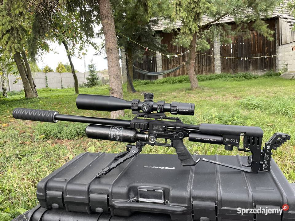 FX IMPACT SNIPER M3 PCP Wiatrówka Karabinek małopolskie Miechów