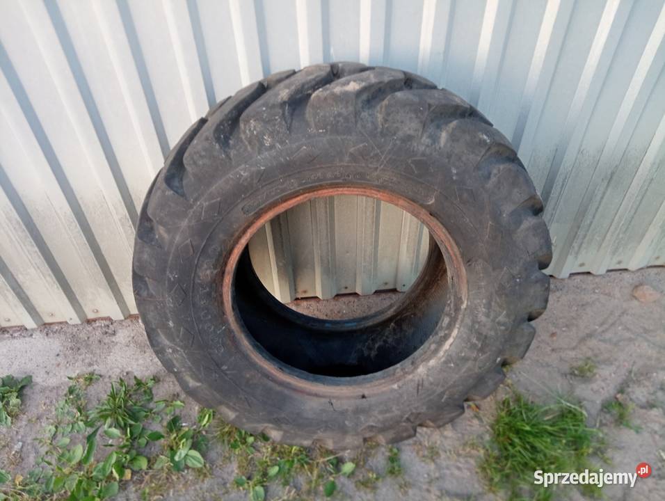 Opona koparko ładowarka 12580R218 nie Poddębice