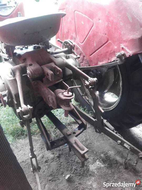 Sprzedam ciągnik Zetor 3011