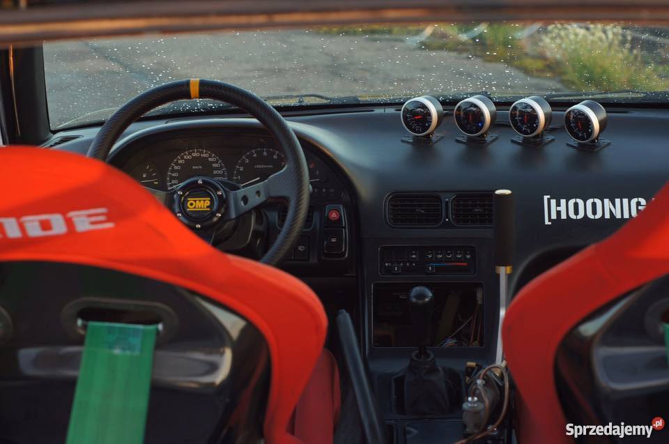 Nissan 200 SX S13 224 Super Stan Masa Części sprzedam