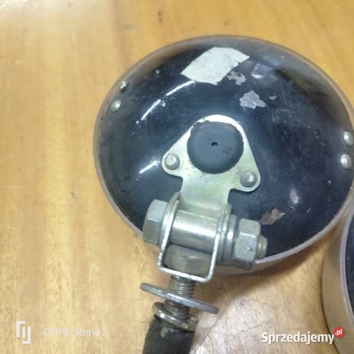 Lampy made in Poland 104 do PMMA osobowe łódzkie Łubno