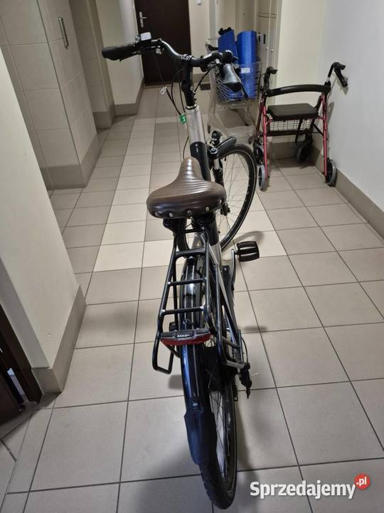 Rower elektryczny Unibike Optima Warszawa