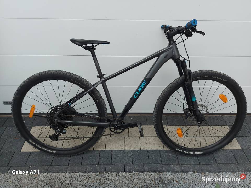 Rower górski CUBE AIM ARGkoła 29SRAM Jelenia Góra