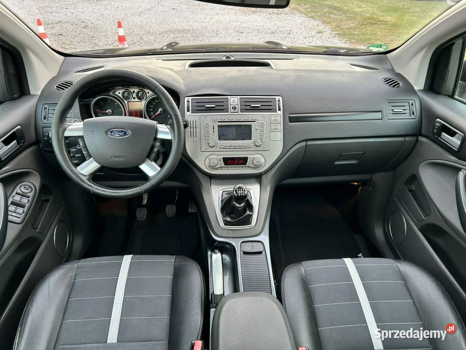 Ford Kuga TITANIUM 4x4 I 20082012 aluminiowe felgi mazowieckie Nowe Iganie