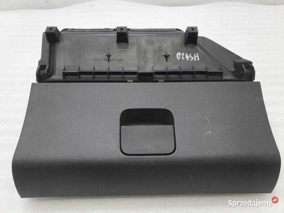 SCHOWEK PASAŻERA VOLKSWAGEN POLO IV 6Q1857101B sprzedam