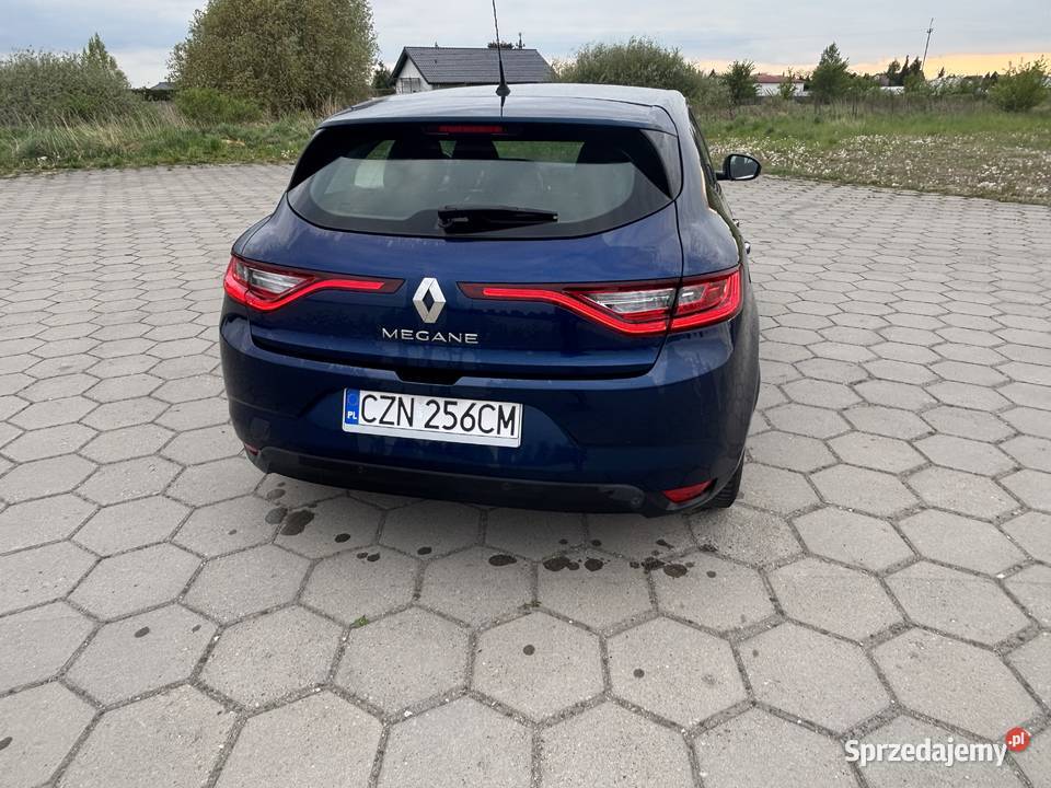 Renault Megane Żnin