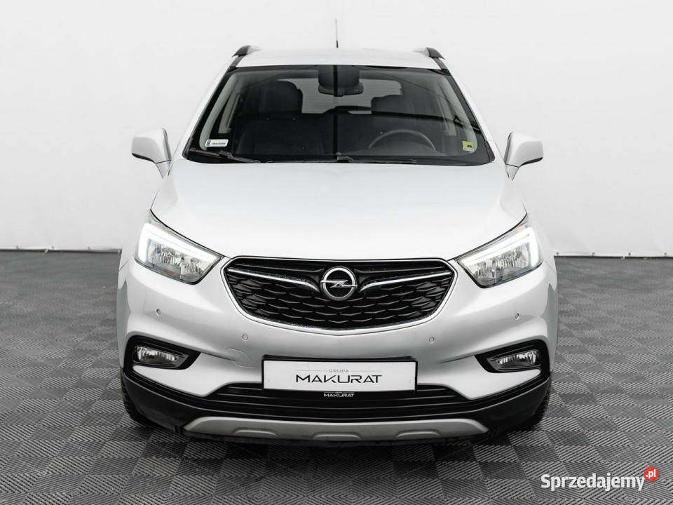 Opel Mokka X 14 T Cosmo Kcof NAVI 2 stref klima wielofunkcyjna kierownica Pępowo