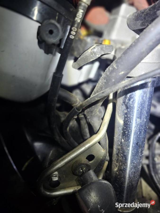 Honda CB 600 Hornet licznik liczniki zegar