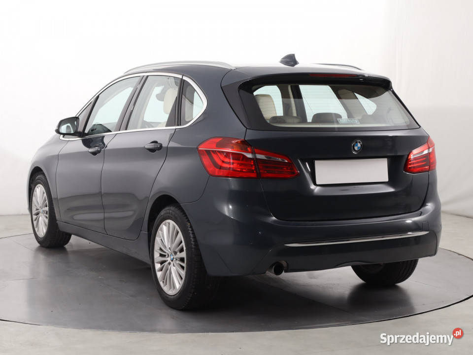 BMW 2 Active Tourer 218i Active Tourer centralny zamek Katowice