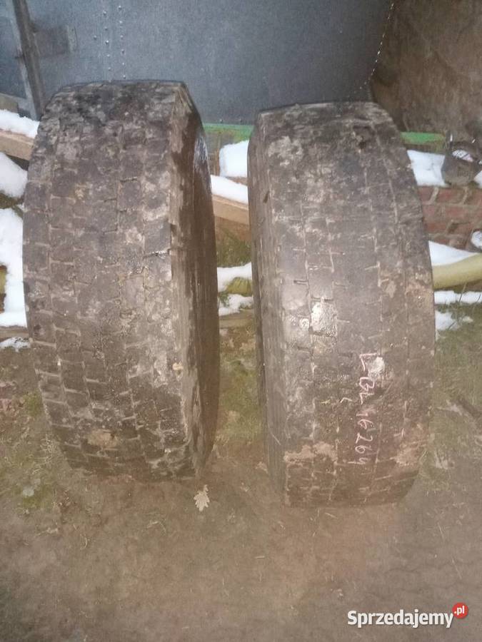 Opony ciężarowe Huta Turobińska