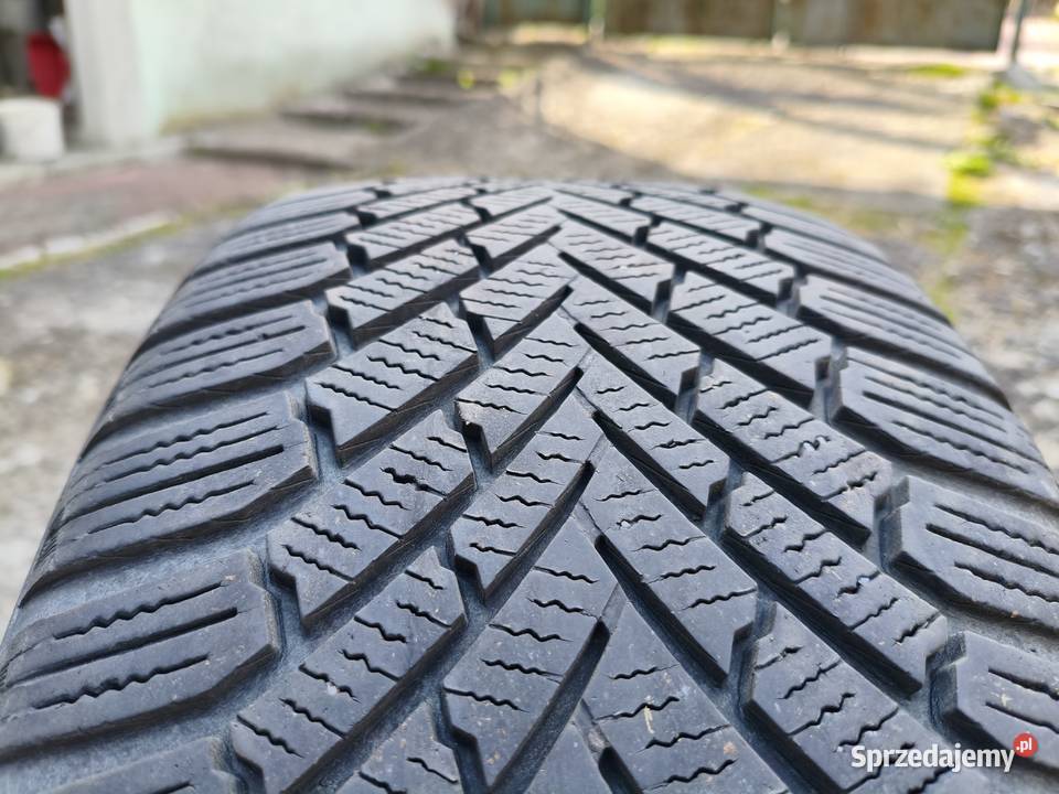 Continental WinterContact TS 860 22545 R17 DOT 225 Przemyśl