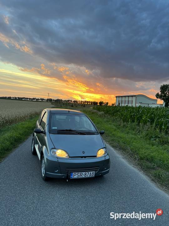 Jdm abaca Microcar Pozostałe Trzemeszno sprzedam