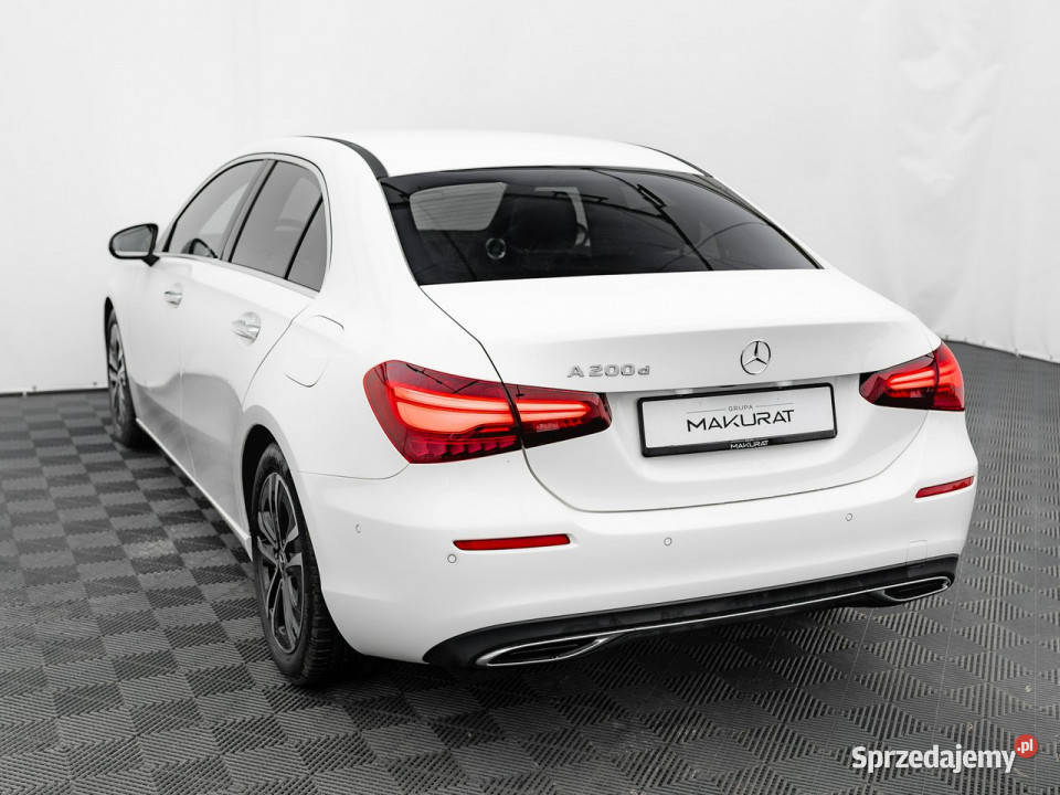 Mercedes A 200 GD8K606200 d Progressive 8GDCT pomorskie Gdańsk sprzedam