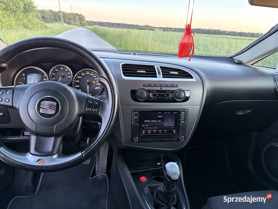 SEAT LEON 2 FR 20TFSI Bałków
