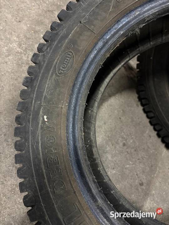 Opony fiat 126p PRL Stomil 135 r12 Samochodowe Prudnik