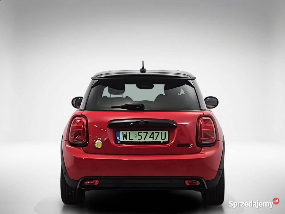 Mini Cooper SE Classic Trim Z Polskiego Salonu czujnik zmierzchu Warszawa