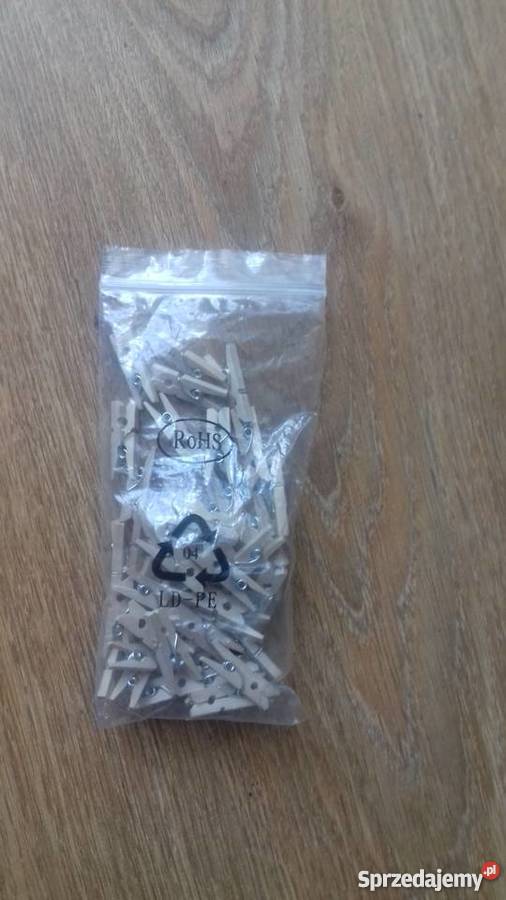 Klamerki małe warmińsko-mazurskie Iława