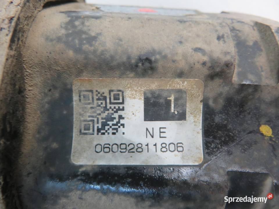 PÓŁOŚ LEWA PRZEDNIA TOYOTA RAV 4 III 22 D 4WD osobowe Półosie