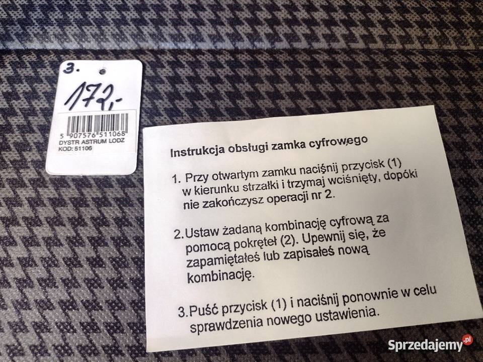 Neseser teczka dyplomatka na dokumenty Stargard